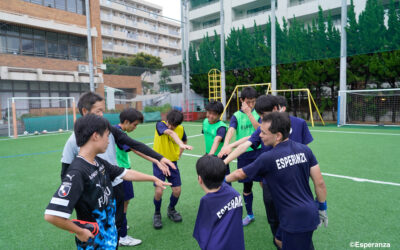 6月度 ESPERANZA活動報告(インクルーシブ)