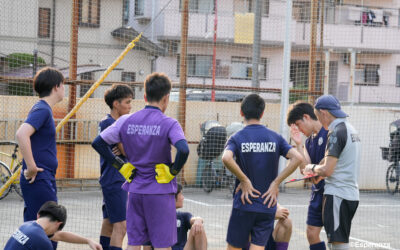 9月度 ESPERANZA活動報告(CP)