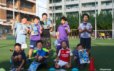 10月度 ESPERANZA活報告(エスペランサSC)