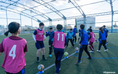 12月度 ESPERANZA活動報告(CP)