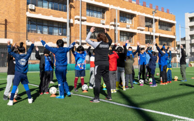 1月度 ESPERANZA活報告(エスペランサSC)