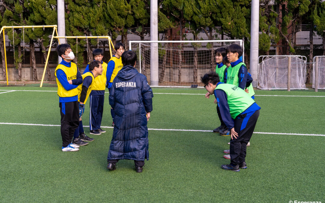 ２月度 ESPERANZA活動報告(インクルーシブ)