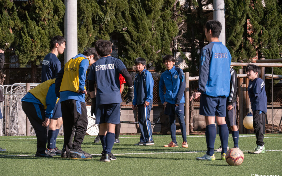 ３月度 ESPERANZA活動報告(インクルーシブ)