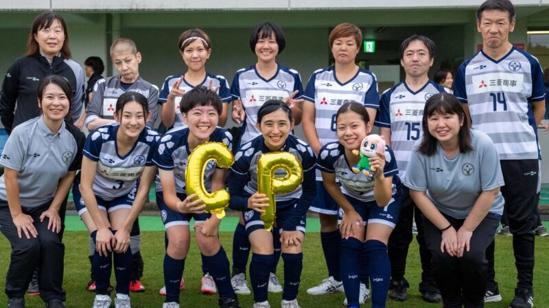 WE（女子サッカー）